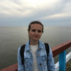 Ольга Даньщикова, 07.04.1989, Минск