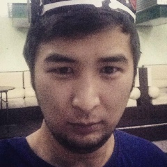 Орын Губаидуллаев, 13.04, Астрахань