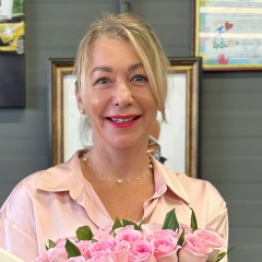 Марина Беломестнова, 22.09, Владивосток