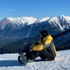 Magaram Aliev, 05.06, Москва