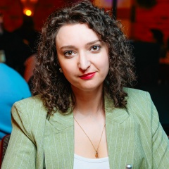 Ольга Калинина, 21.05.1985, Санкт-Петербург