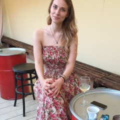 Маша Пискунова, 27.09, Днепр (Днепропетровск)