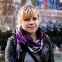 Юлия Блинкова, 09.03.1988, Балашиха