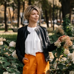 Юлия Серина, 18.09.1976, Воронеж