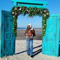 Ирина Огурцова, 08.08, Москва