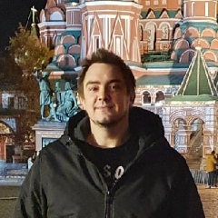 Лёха Зайцев, 17.03, Москва