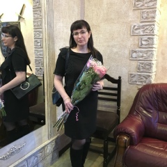 Юлия Шишкова, 09.03.1977, Санкт-Петербург