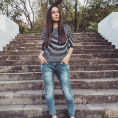 Marina Vasilenko, 20.09, Николаев