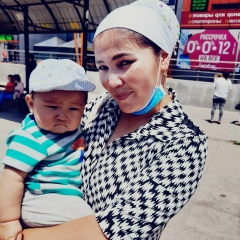 Гульбаршин Утебаевна, 25.09, Тараз