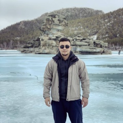 Галымжан Тилегенов, 20.05, Chicago