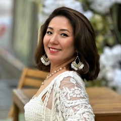 Гульмира Касымова, Караганда