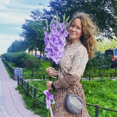 Алиса Гвоздикова, 10.05, Санкт-Петербург