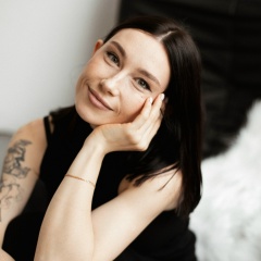 Oksana Al Dahmoush, Санкт-Петербург