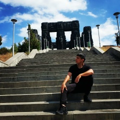 Рина Курбанов, 17.08.1991, Алматы