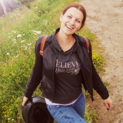 Аня Бабыкина, 05.09, Москва