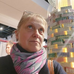 Галина Митюкова (Созонова), 22.02.1962, Санкт-Петербург