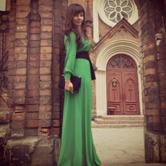 Евгения Баева, 11.09.1987, Красноярск