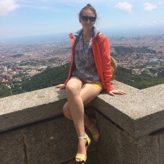 Алена Зверева, 06.08, Москва