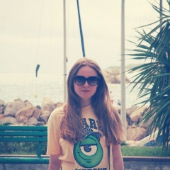 Ирочка Максимец, 27.01, Киев