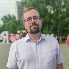 Михаил Колесниченко, 31.08