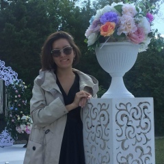 Жанна Мергазина, 24.07.1986, Астана