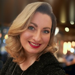 Евгения Дзюба, 31.05