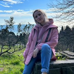 Наталья Лобачева, Оренбург