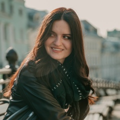 Мария Стемпковская, 17.04, Москва