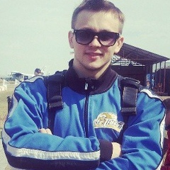 Владимир Жуков, 13.04