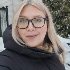 Анечка Перова, 20.01, Санкт-Петербург