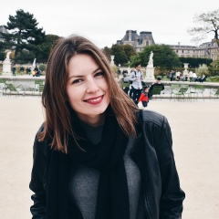 Любовь Волкова, Frankfurt am Main