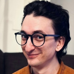 Сергей Богдасаров, 19.09.1990, Москва