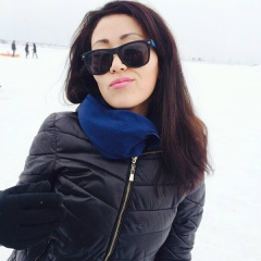 Айгерим Мукатаева, 20.09, Алматы