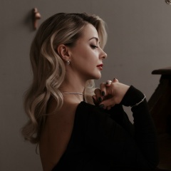 Светлана Култышева, 09.05, Москва