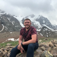 Денис Алпатов, 17.01.1993, Полысаево