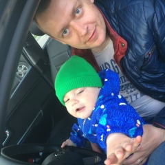 Юра Галагуз, 11.05.1988, Москва