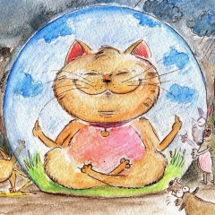 Юлия Китёва, Санкт-Петербург