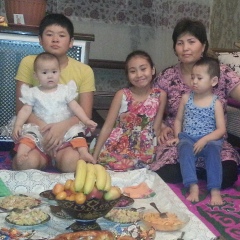 Султан Озубеков, 01.07.1974