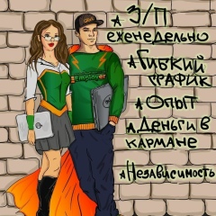 Global-Staff-Resource Employer, 16.04.1998, Москва