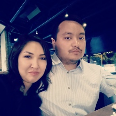 Айлана Ибраимова, 04.05, Семей