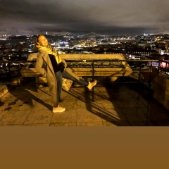 Анна Ли, 26.01, Санкт-Петербург