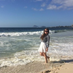 Мария Алексеева, 29.07, Санкт-Петербург