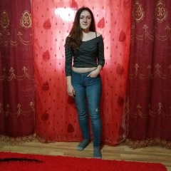 Ioicaliuc Camelia, 25.09.1999