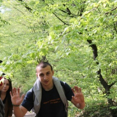 Papo Gvaberidze, 12.05.1991, Тбилиси