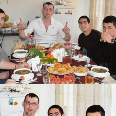 Людвик Леванян, 11.09.1988, Краснодар