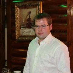Алексей Щербин, 25.03.1985, Самара