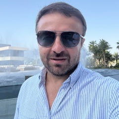 Марат Джамалов, 16.05, Dubai