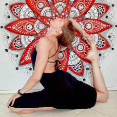 Elena Samigulina, 21.09, Москва