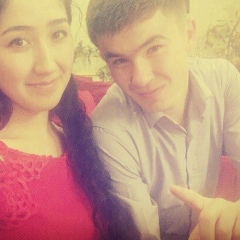 Азиз Алишерович, 16.02.1995, Москва