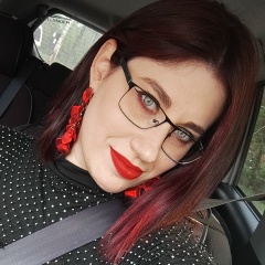 Елена Демидова, 11.10.1992, Хабаровск